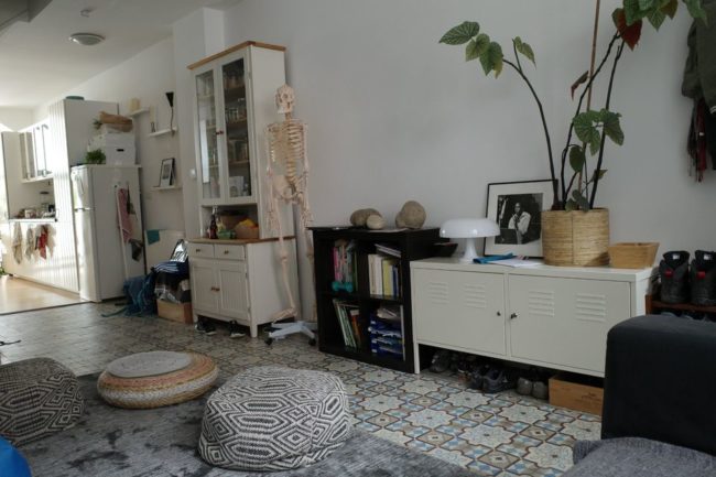 Sous-location