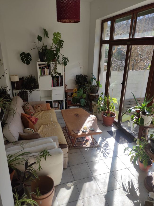 COLOCATION – UCCLE – 2 CHAMBRES DISPO – 520€ ou 630€ TTC 🌿 🌾- DISPO MAINTENANT