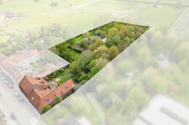 Ferme à vendre pour réaliser co-housing (Wallonie)