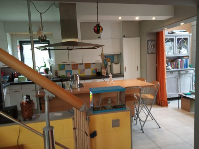 ‘Au jardin d’abondance’ maison partagée, chambre spacieuse à louer 420€/mois