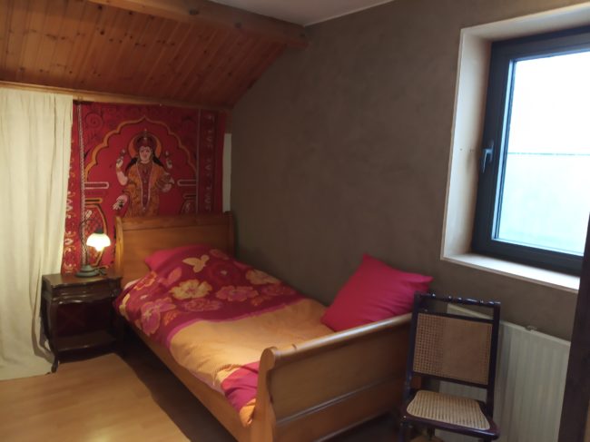 ‘Au jardin d’abondance’ maison partagée, chambre spacieuse à louer 420€/mois