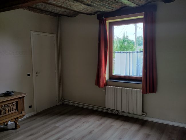 Colocation à Bossière