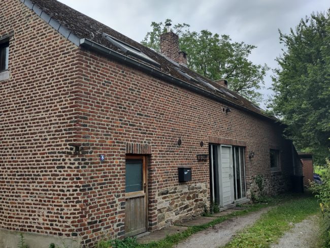 Colocation à Bossière