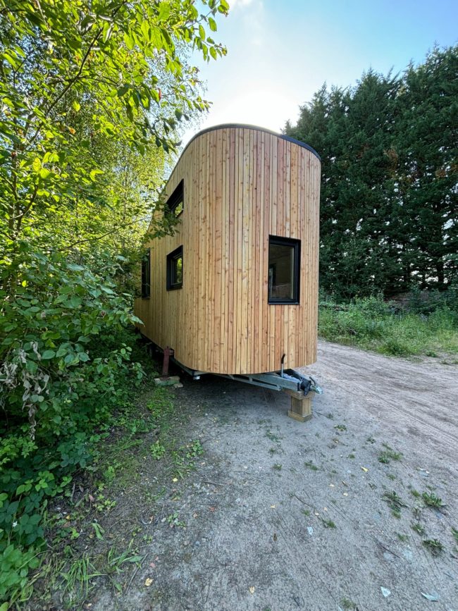 TINY HOUSE NEUVE A PERSONNALISER