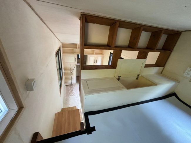 TINY HOUSE NEUVE A PERSONNALISER