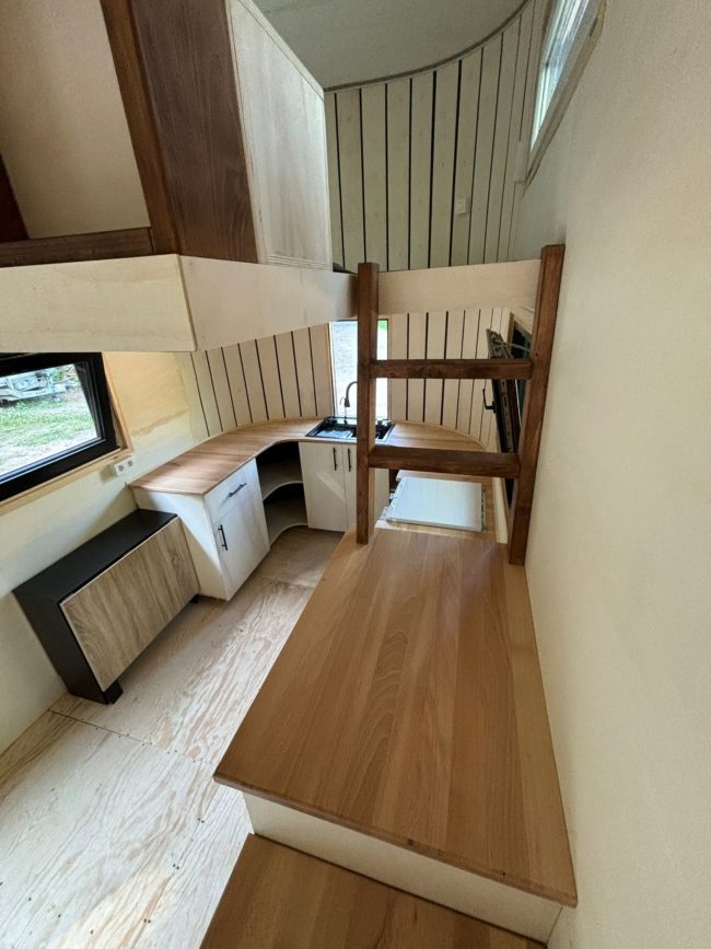 TINY HOUSE NEUVE A PERSONNALISER