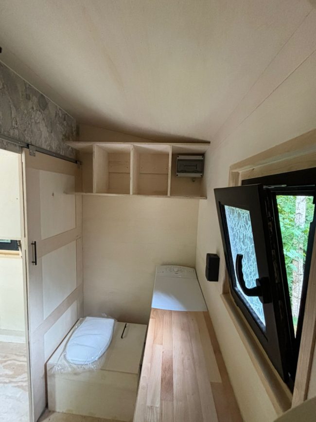 TINY HOUSE NEUVE A PERSONNALISER