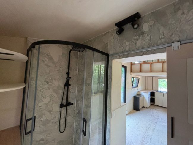 TINY HOUSE NEUVE A PERSONNALISER