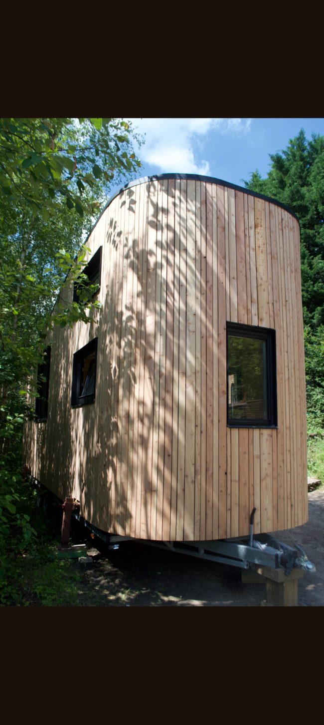 TINY HOUSE NEUVE A PERSONNALISER