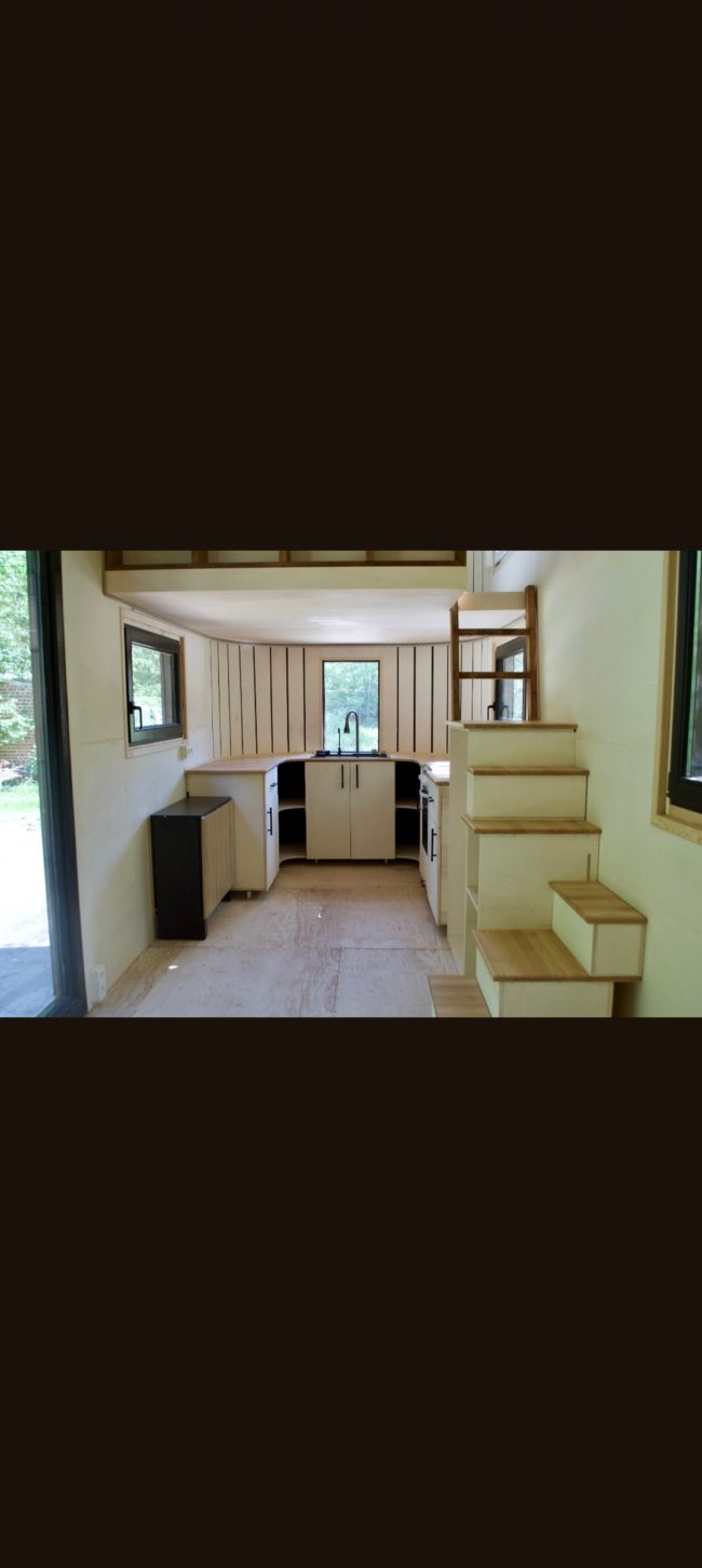 TINY HOUSE NEUVE A PERSONNALISER