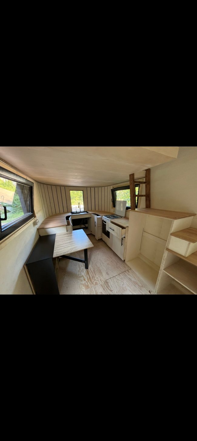 TINY HOUSE NEUVE A PERSONNALISER