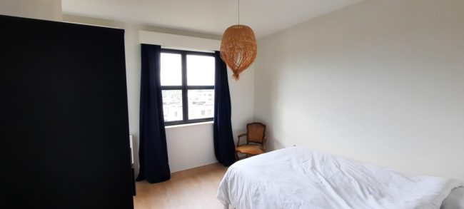 Chambres libres dans l’habitat partagé CetteFamille d’Uccle
