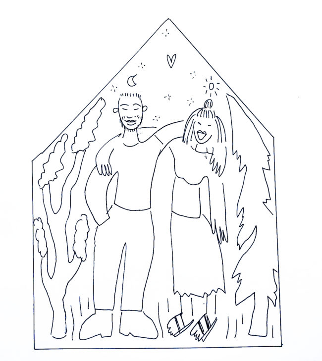Cherche maison Famène Namuroise
