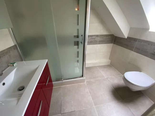 Chambre à louer pour 1 personne pour courte durée (1 semaine à 3 mois)