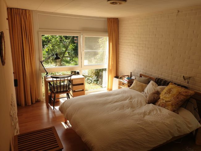 COLOCATION à Faux (Court-Saint-Étienne) | 200 € + ± 80 €charges | libre dès octobre