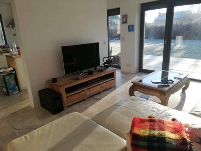 Une chambre lumineuse et spacieuse à louer chez l’habitant