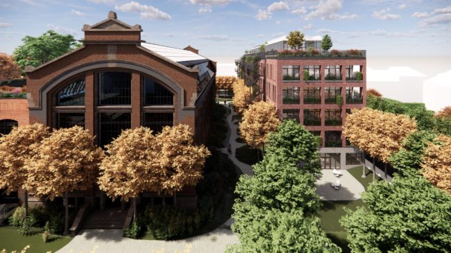 10 appartements à Volta XL disponibles