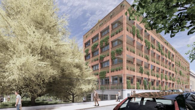 10 appartements à Volta XL disponibles