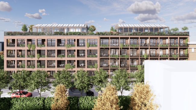 10 appartements à Volta XL disponibles