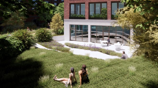 10 appartements à Volta XL disponibles