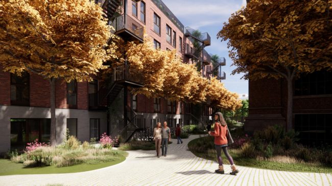 10 appartements à Volta XL disponibles