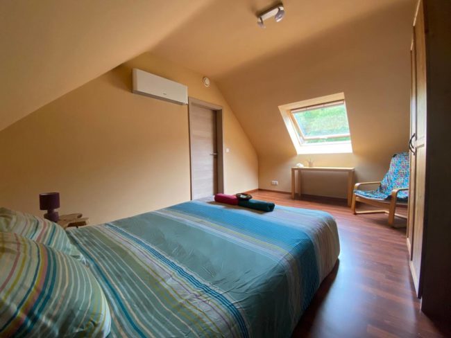 Chambre à louer pour 1 personne pour courte durée (1 semaine à 3 mois)