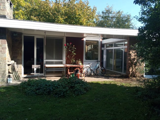 COLOCATION à Faux (Court-Saint-Étienne) | 200 € + ± 80 €charges | libre dès octobre