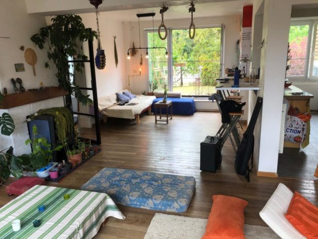 2 HUISGENOTEN GEZOCHT – DEUX COLOCs RECHERCHÉ·EXS / CENTRUM VAN BEERSEL. PAYSAGE PITTORESQUE DU PAJOTTENLAND