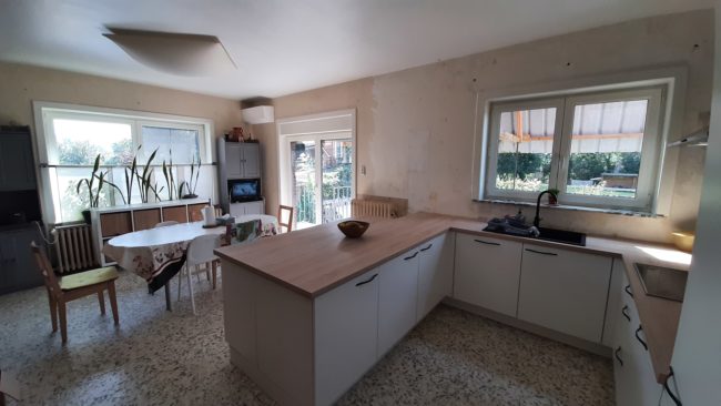 Grande maison 4Ch à louer à Hannut 1200€
