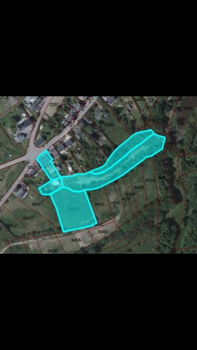 Agence – Grande maison (maison kangourou, co-living) – 1 hectare – à vendre – Houyet