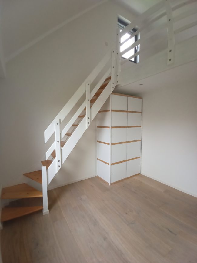 Une chambre lumineuse et spacieuse à louer chez l’habitant