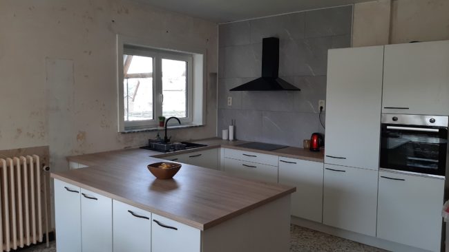 Grande maison 4Ch à louer à Hannut 1200€