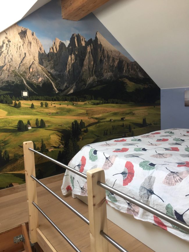 Sous offre – Maison 4 chambres au sein de l’habitat groupé de la Ferme de Lonzée (Gembloux).  