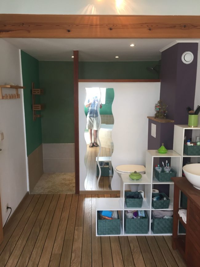 Sous offre – Maison 4 chambres au sein de l’habitat groupé de la Ferme de Lonzée (Gembloux).  