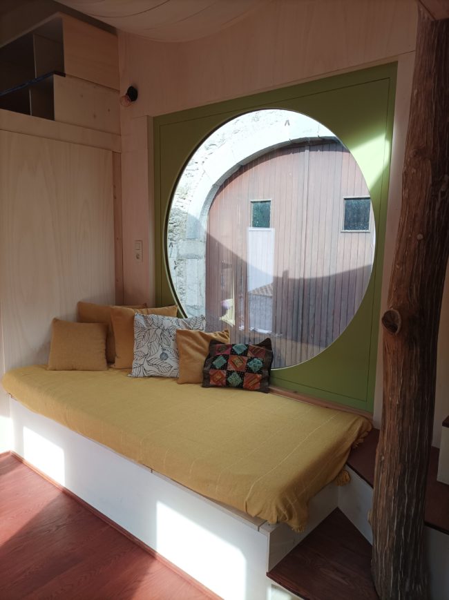 Tiny house hors norme à vendre