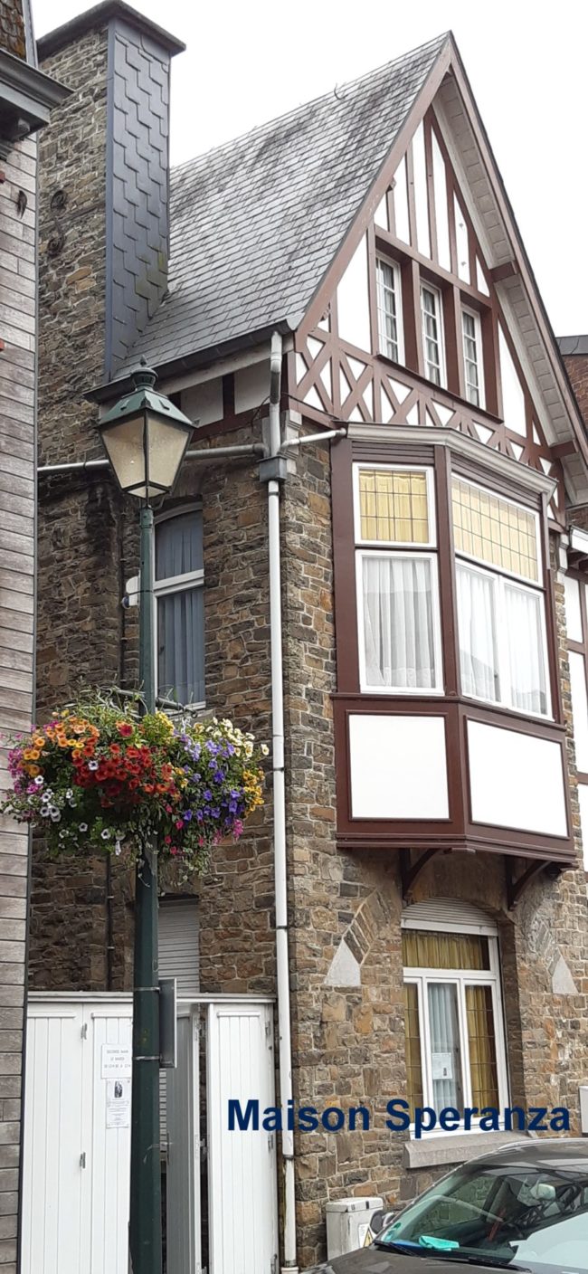 Une colocation solidaire inclusive à Stavelot