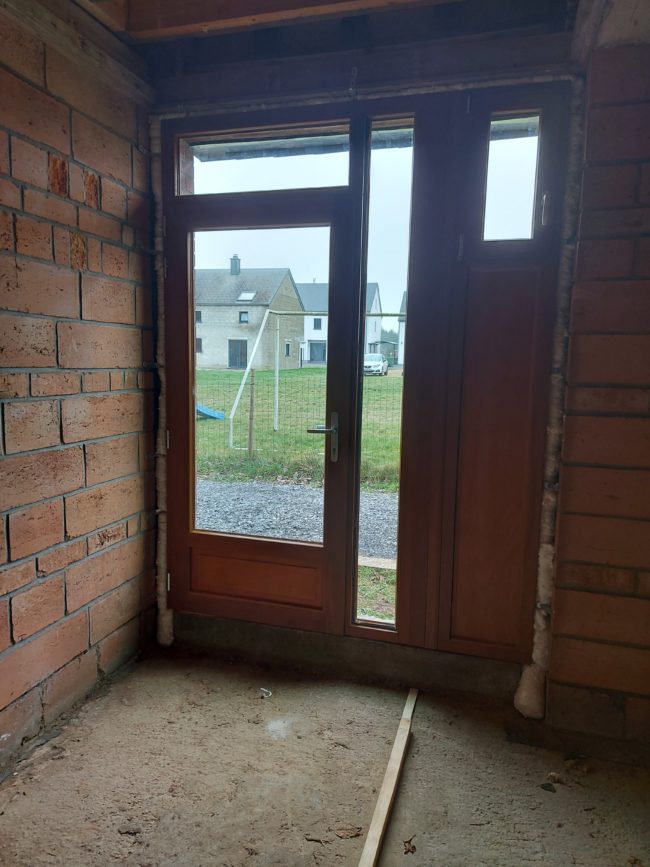 🏡 Maison écologique en cours de rénovation dans un habitat groupé convivial en Gaume🌿