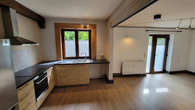 colocation 3 chambres avec jardin et potager partagés (entre Spontin et Dinant)