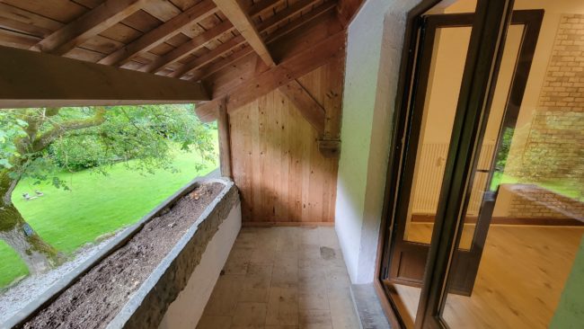 colocation 3 chambres avec jardin et potager partagés (entre Spontin et Dinant)