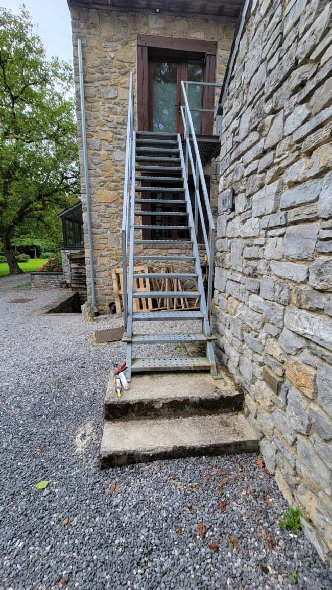 colocation 3 chambres avec jardin et potager partagés (entre Spontin et Dinant)
