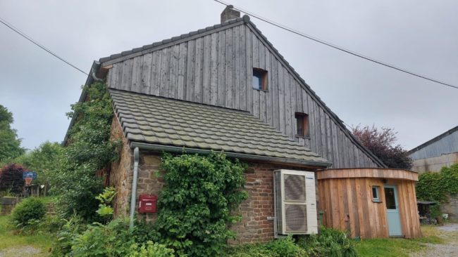 COLOCATION. Toutes charges comprises AYWAILLE – Harzé – Paradis (4920)