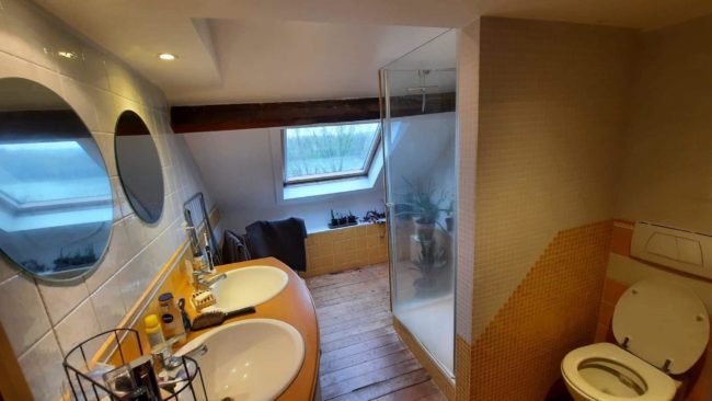 COLOCATION MAISON – LA HULPE – 500€