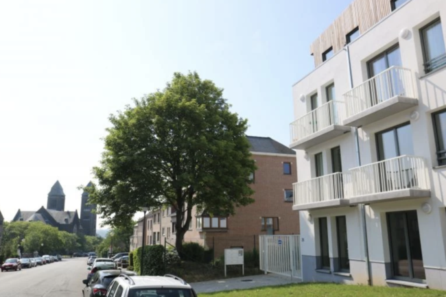 1 appartement à louer à Neder-Over-Humbeek dans un habitat groupé Abbeyfield