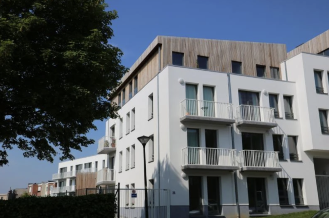 1 appartement à louer à Neder-Over-Humbeek dans un habitat groupé Abbeyfield