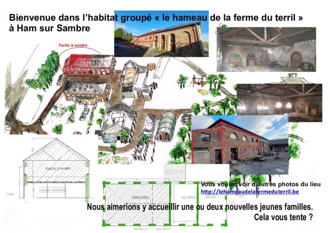 Recherche une ou deux nouvelle(s) famille(s)