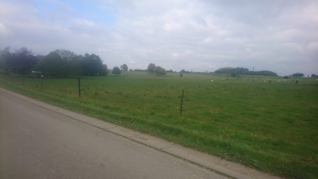 Terrain à vendre pour habitat groupé