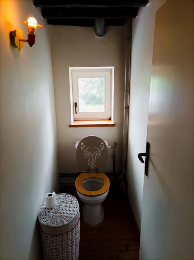 Maison à louer dans habitat participatif à Fisenne (rue de l’église)