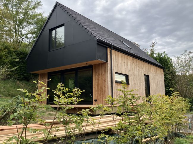 TAILLE S : Un projet d’habitat novateur qui s’inscrit dans la transition écologique et la solidarité.