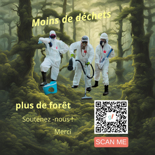 Un bon coup de pouce !