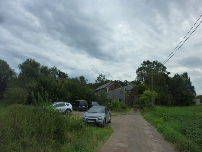 Vente maison habitat groupé